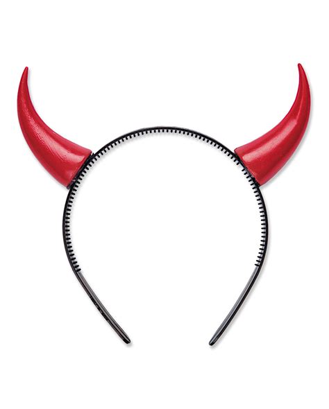 Little Devil Horns Red for Halloween & Carnival | horror-shop.com