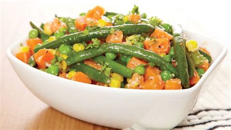 10 Best Frozen Mixed Vegetable Side Dish Recipes