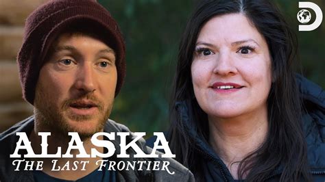 Alaska The Last Frontier Cast Members