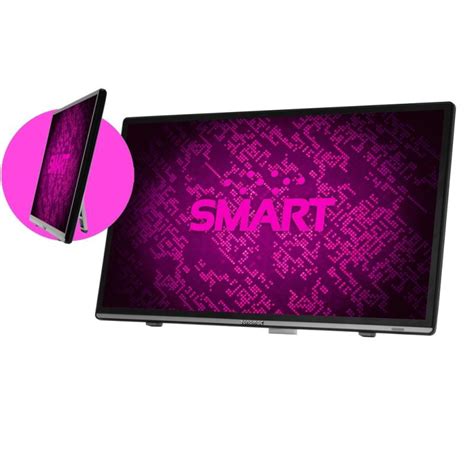 Televisor smart 24" smart tv to-24-4451-smart | Mejores10