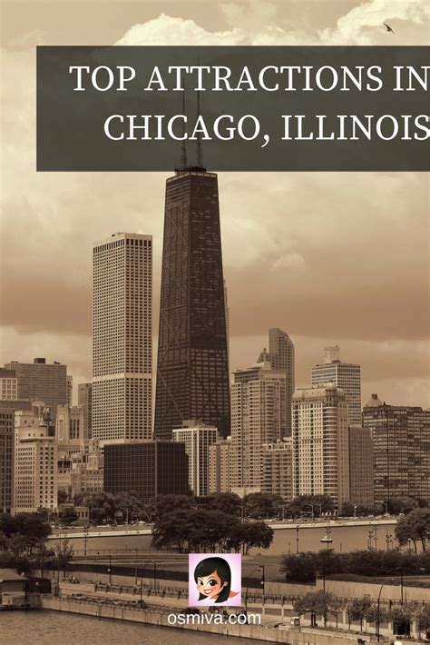 Top Attractions in Chicago, Illinois | OSMIVA