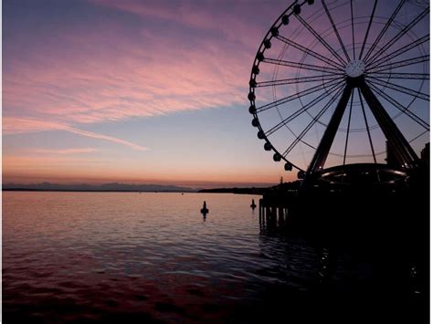 16 Best Seattle Sunset Spots You Can't Miss