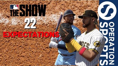 MLB The Show 22 Wishlist - 5 Features You Have Every Right to Expect