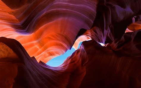 Antelope Canyon Red Rock Arizona United State, HD wallpaper | Peakpx