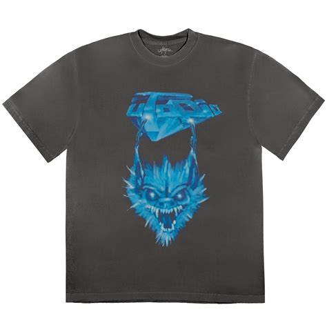 TRAVIS SCOTT HYENA TEE - Official Travis Scott Online Store