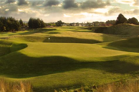 Paraparaumu Beach Golf Club - Adventures In Golf