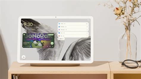 Así es la nueva Pixel Tablet de Google que llegará en 2023 | Viatea