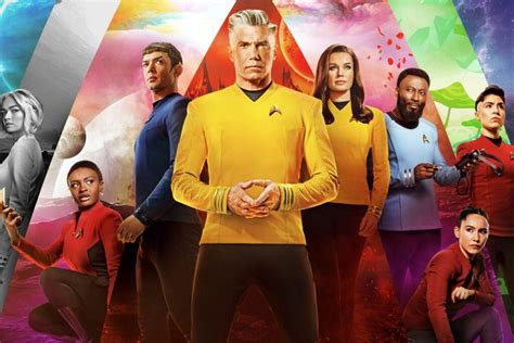 Star Trek: Strange New Worlds Season 3: Release Date, Plot, Where to ...