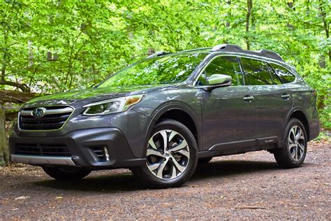 2020 Subaru Outback Touring XT Review: Big Screen | Digital Trends