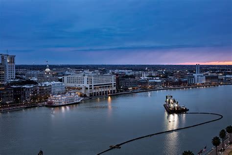 Port of Savannah Marks Milestone: ﻿Harbor Deepening Complete — Savannah ...