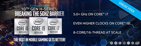 LaptopMedia » [Exclusive] Intel Core i5-10300H vs Core i5-9300H – 10th Gen Intel Core ...