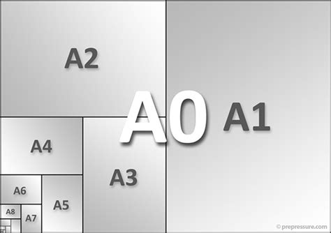 How to Print International Standard Size, A3.