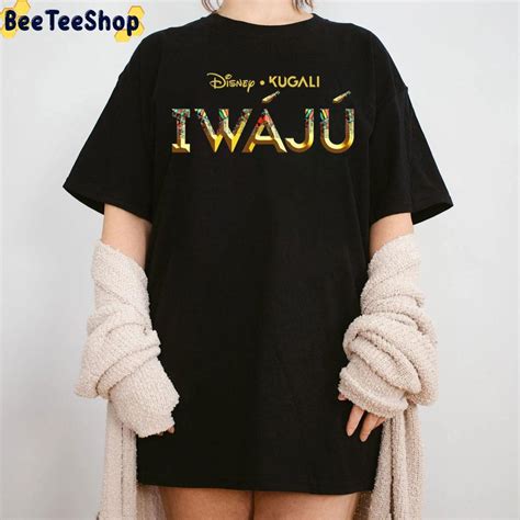 Iwaju Disney Kugali 2023 Movie Trending Unisex T-Shirt - Beeteeshop