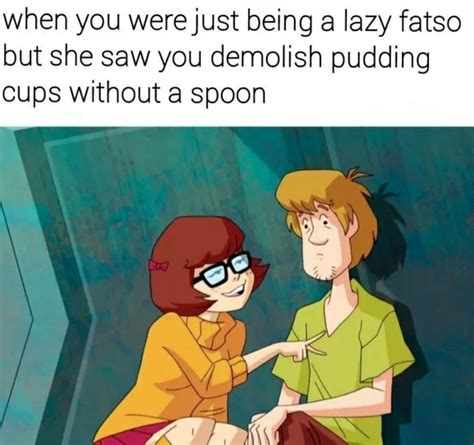 Scooby Doo Velma Meme