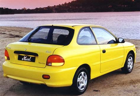 Used Hyundai Excel review: 1994-2000 | CarsGuide