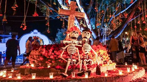 17 Photos That Will Make You Want to Celebrate Day of the Dead in Oaxaca