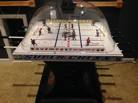 Bubble Hockey Buying Guide - Game Room Info