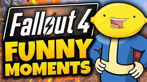 Fallout 4: Funny Moments! – "EXPLORING THE WASTELAND!" – (FO4 Funny Moments) - Blog - Lienket.vn