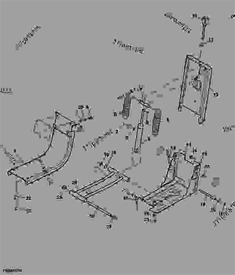 John Deere 5075e Parts Diagram