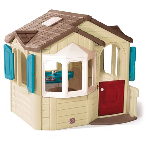 Plastic Playhouses | Cool Outdoor Toys