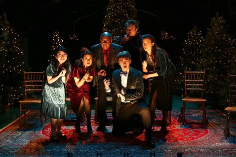 A Child’s Christmas In Wales *** – theaterlife