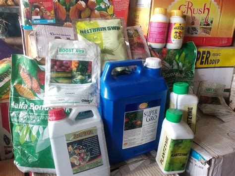 Demco Best Chemicals: Fertilizers for agriculture