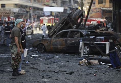 Death toll in Lebanon bombing rises to 22 - The Blade