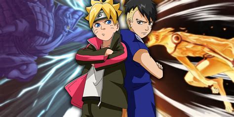 Boruto & Kawaki's Rivalry Is Better Than Naruto & Sasuke's Feud