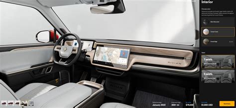 2021 Rivian R1S Configurator Available For Pre-Order Customers — Here Are The Options And Prices ...