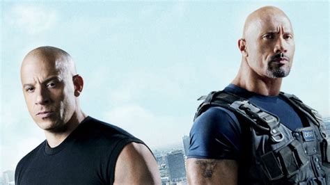 Dwayne Johnson Returning To The FAST AND FURIOUS Franchise! — GeekTyrant