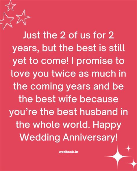 151 Heart-Touching Anniversary Wishes For Husband - Wedbook