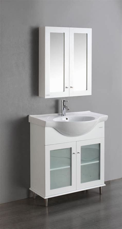 Eviva TUX® 24 | White vanity bathroom, Vanity, Bathroom vanity