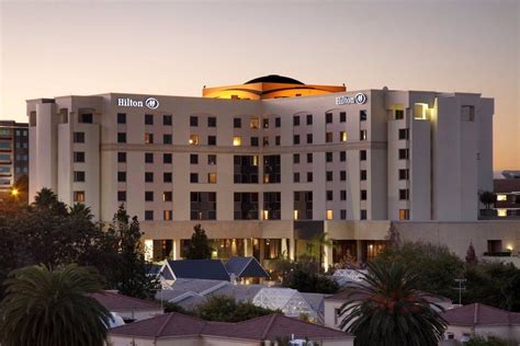 Hilton Sandton in Sandton, Johannesburg, South Africa | Hotel | Full Details