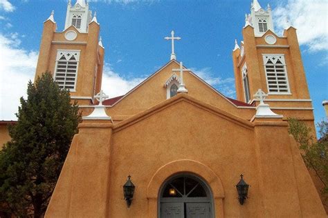 Church of San Felipe de Neri is one of the very best things to do in Albuquerque