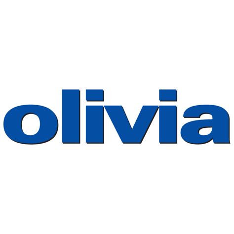 Olivia logo, Vector Logo of Olivia brand free download (eps, ai, png, cdr) formats