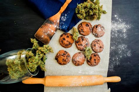 What are Some Interesting Cannabis Edibles Products? | Canada Bliss Herbals