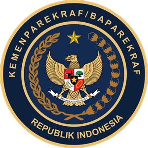 KEMENPAREKRAF BAPAREKRAF - What the Logo?