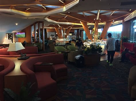 Premier Lounge Bali Airport Review I One Mile At A Time