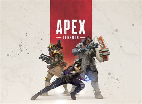 [400+] Apex Legends Wallpapers | Wallpapers.com