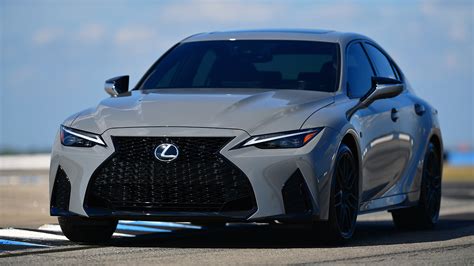 2021 Lexus IS500F Sport Performance Launch Edition: Specs