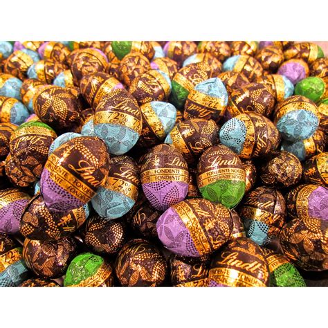 Shop online Easter Eggs Lindt dark chocolate filled with hazelnut ...