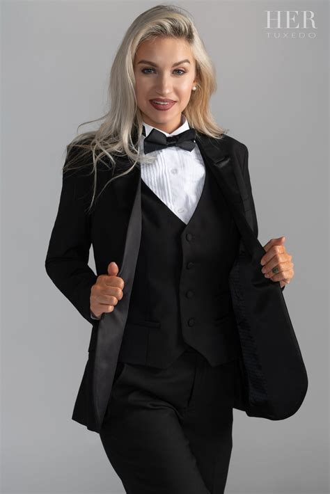 Womens Tuxedos – Her Tuxedo