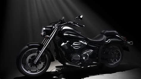 Black Motorcycle Wallpapers - Top Free Black Motorcycle Backgrounds ...