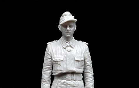 Arto Michael Wittmann Figure | Armorama™ - Armorama - KitMaker Network