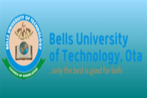 Bells University of Technology (BELLSTECH) courses