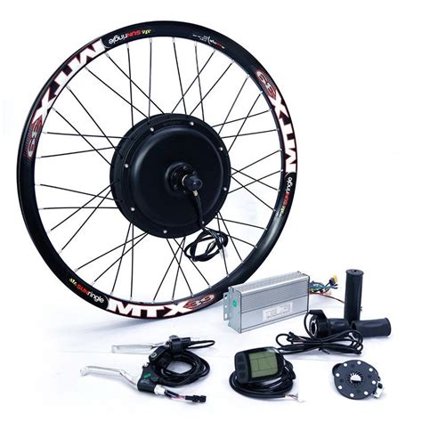 26 Inch E Bike Kit