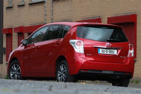 Toyota Verso | Reviews, Test Drives | Complete Car