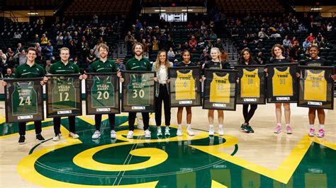 Stony Brook Bests Women's Basketball on Senior Day to Conclude Regular ...