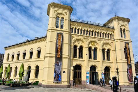 Nobel Peace Center in Oslo, Norway - Encircle Photos