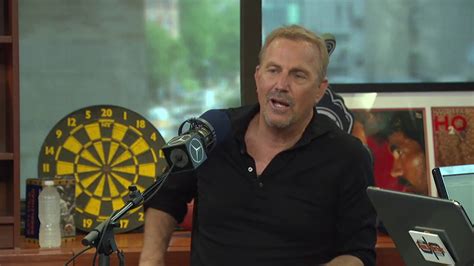 Kevin Costner On His Career, Athlete Movie Roles & More w/Dan Patrick ...